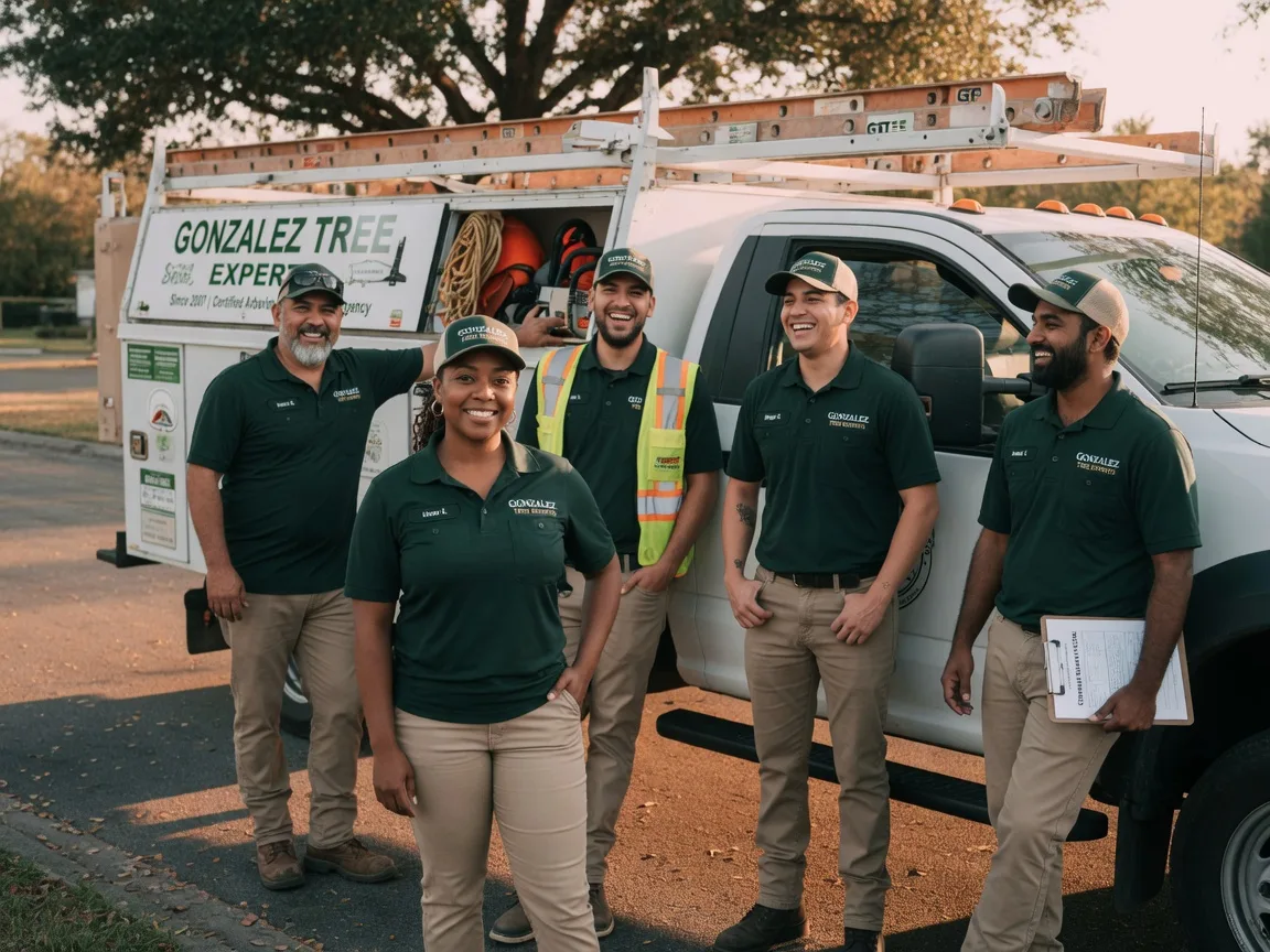 Tree Service company in Rector, AR